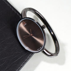 Women Kara Wrist Watch C-K Black