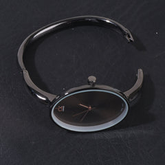 Women Kara Wrist Watch C-K Black