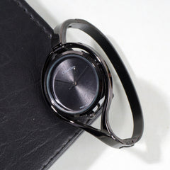 Women Kara Wrist Watch CK Black
