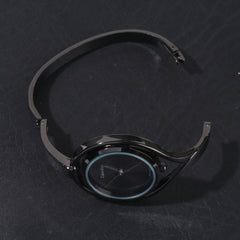 Women Kara Wrist Watch CK Black cree