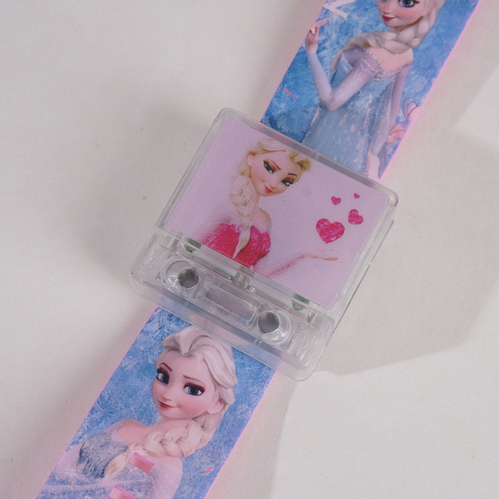 KIDS CHARACTER WATCH WITH MUSICAL SOUND