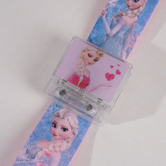 KIDS CHARACTER WATCH WITH MUSICAL SOUND