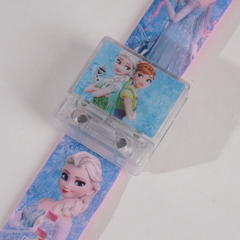 KIDS CHARACTER WATCH WITH MUSICAL SOUND