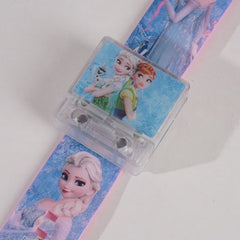 KIDS CHARACTER WATCH WITH MUSICAL SOUND