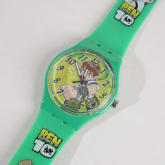 Kids Green Character Watch