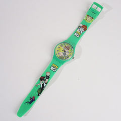Kids Green Character Watch