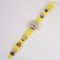 Kids Yellow Character Watch