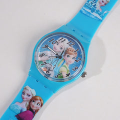 Kids Blue Character Watch