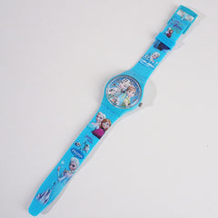 Kids Blue Character Watch