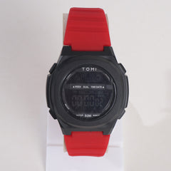 Digital LED Mens Sport Watch