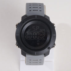 Digital LED Mens Sport Watch