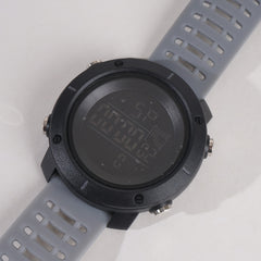 Digital LED Mens Sport Watch