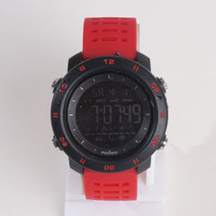 Digital LED Mens Sport Watch
