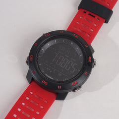 Digital LED Mens Sport Watch
