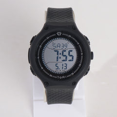 Digital LED Mens Sport Watch