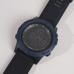 Digital LED Mens Sport Watch