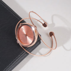 Women Kara Wrist Watch CK Rosegold