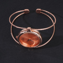 Women Kara Wrist Watch CK Rosegold