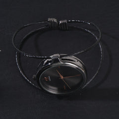 Women Kara Wrist Watch CK Black