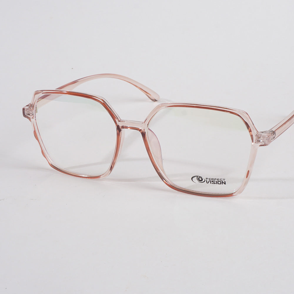 Brown Shade Optical Frame For Men & Women