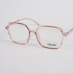 Brown Shade Optical Frame For Men & Women