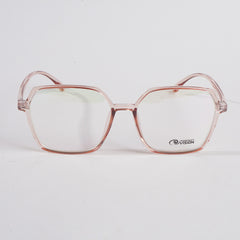 Brown Shade Optical Frame For Men & Women