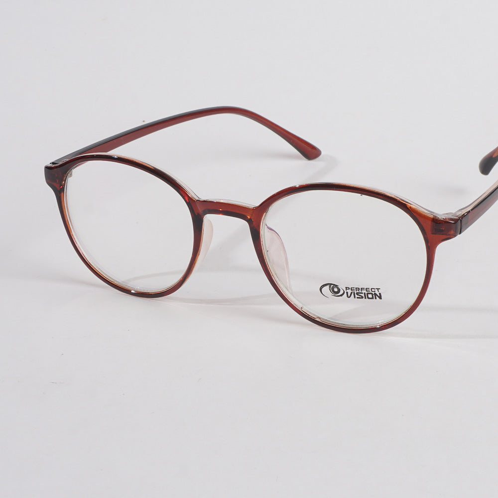 Brown Optical Frame For Men & Women