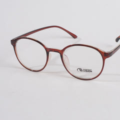 Brown Optical Frame For Men & Women