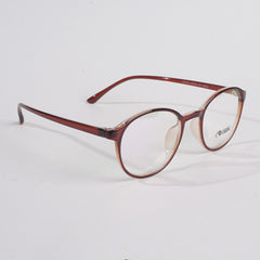 Brown Optical Frame For Men & Women