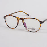 Brown Multicolour Optical Frame For Men & Women