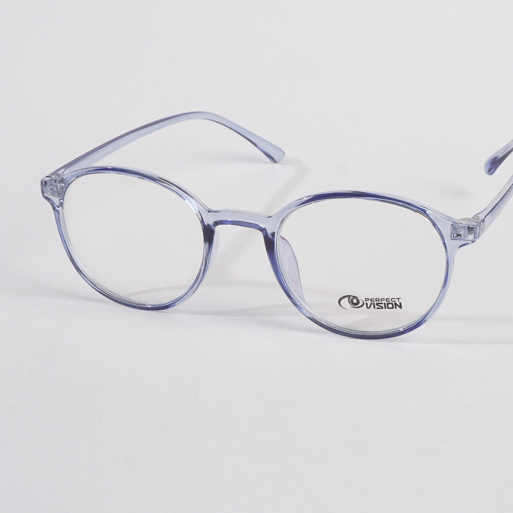Blue Shade Optical Frame For Men & Women