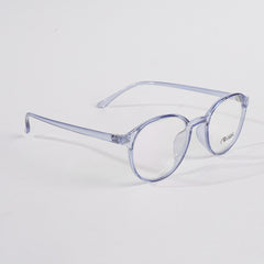 Blue Shade Optical Frame For Men & Women