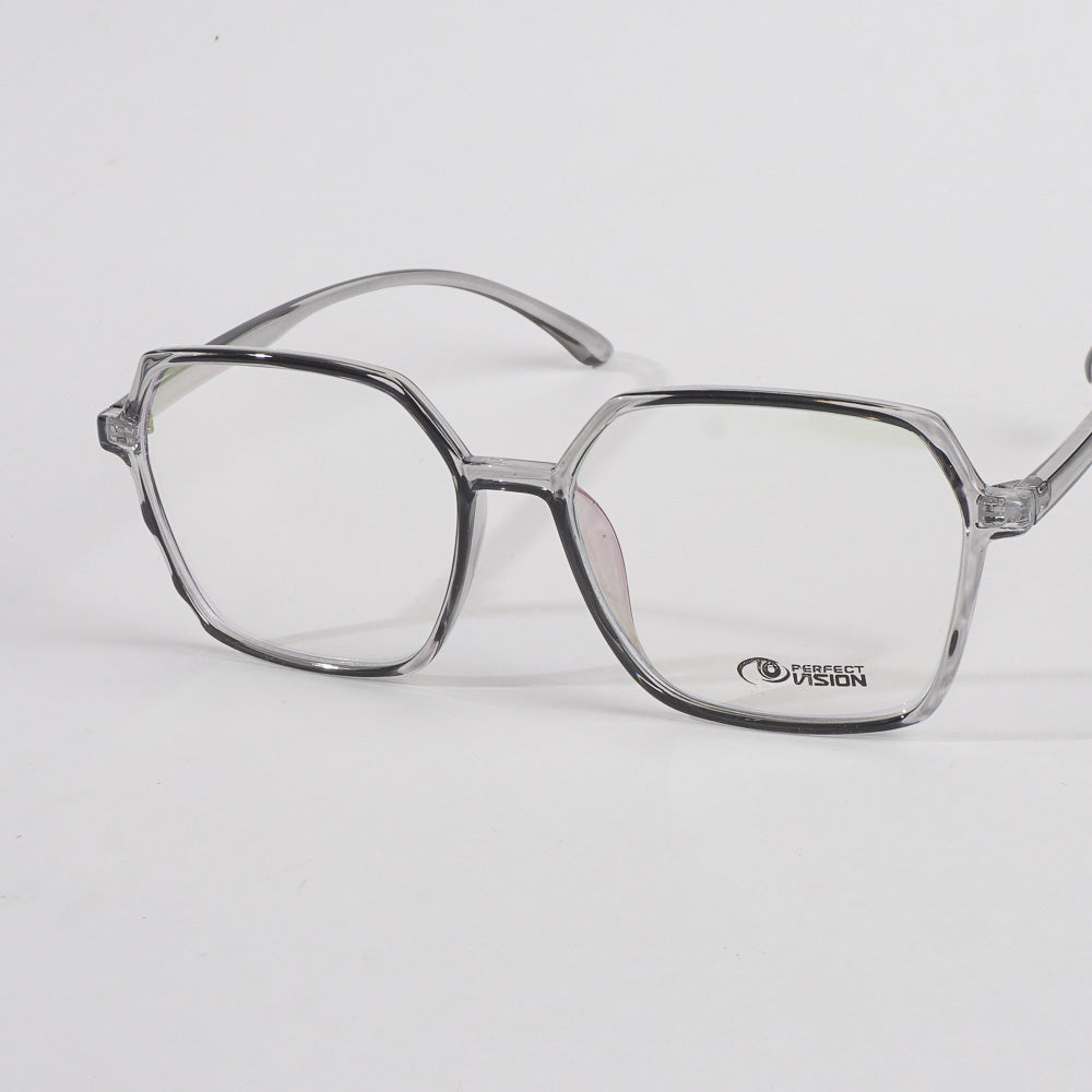 Grey Shade Optical Frame For Men & Women