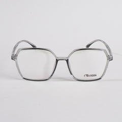 Grey Shade Optical Frame For Men & Women