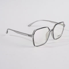 Grey Shade Optical Frame For Men & Women