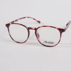Red MultiShade Optical Frame For Men & Women