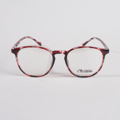 Red MultiShade Optical Frame For Men & Women
