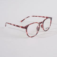 Red MultiShade Optical Frame For Men & Women