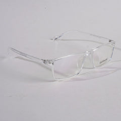 White Shade Optical Frame For Men & Women