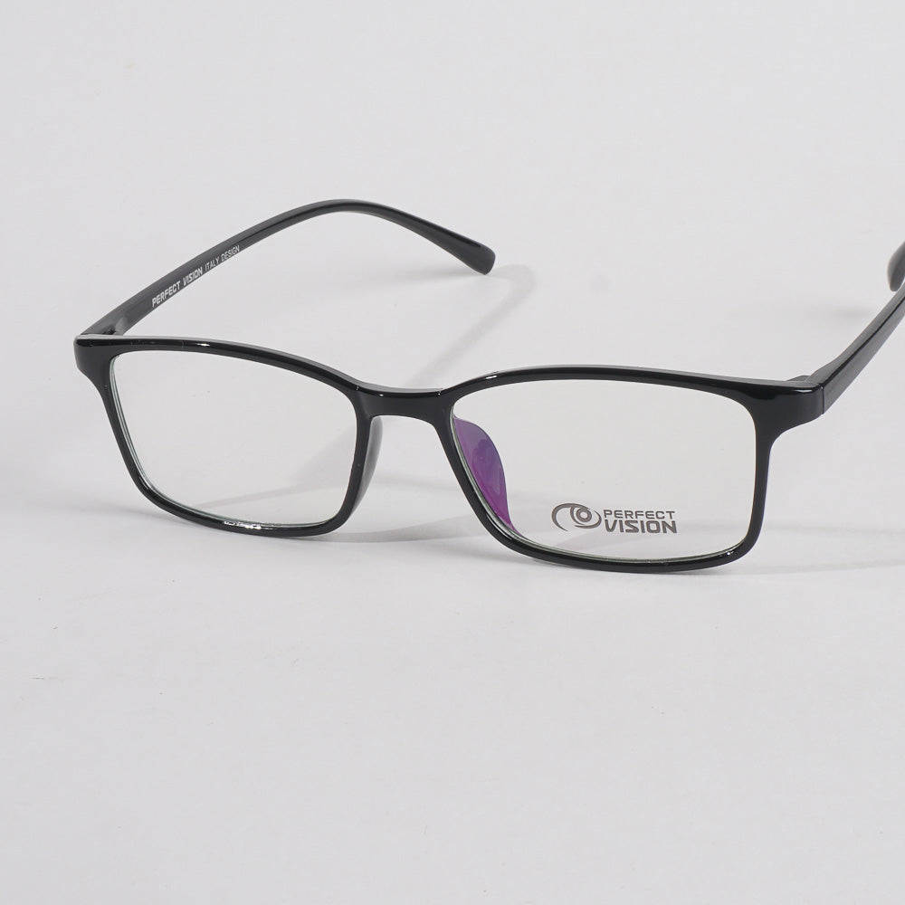 Black Optical Frame For Men & Women