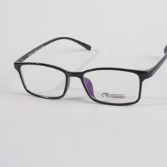 Black Optical Frame For Men & Women