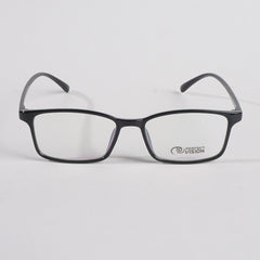 Black Optical Frame For Men & Women