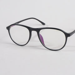 Black Optical Frame For Men & Women