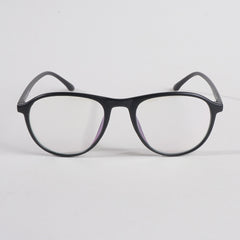 Black Optical Frame For Men & Women