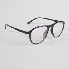 Black Optical Frame For Men & Women