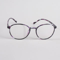 Purple Multishade Optical Frame For Men & Women