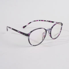 Purple Multishade Optical Frame For Men & Women