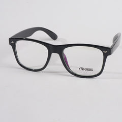 Black Optical Frame For Men & Women