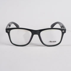 Black Optical Frame For Men & Women