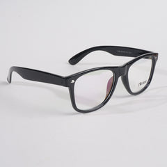 Black Optical Frame For Men & Women